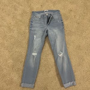 Lauren Conrad skinny capris/jeans